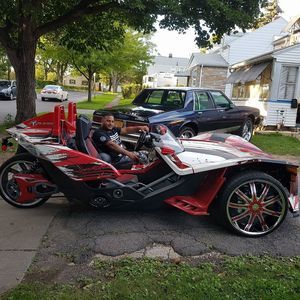 Meet your Posher, Wayne